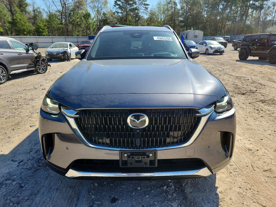 45655396 :رقم المزاد ، JM3KKEHC0R1189214 vin ، 2024 Mazda Cx-90 مزاد بيع