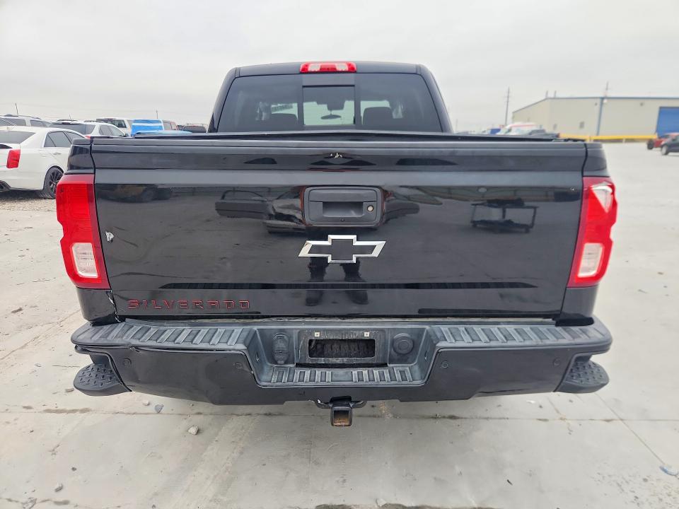 Продаж на аукціоні авто 2017 Chevrolet Silverado, vin: 3GCUKSEJ4HG411594, номер лоту: 79461515