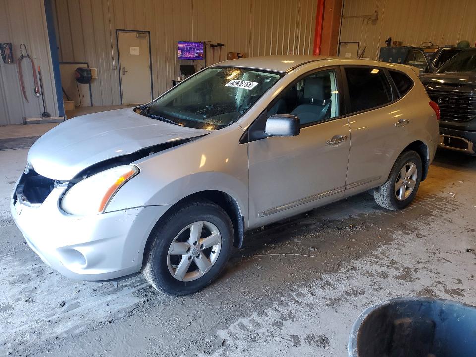 Aukcja sprzedaży 2012 Nissan Rogue, vin: JN8AS5MT1CW275429, numer aukcji: 45908766