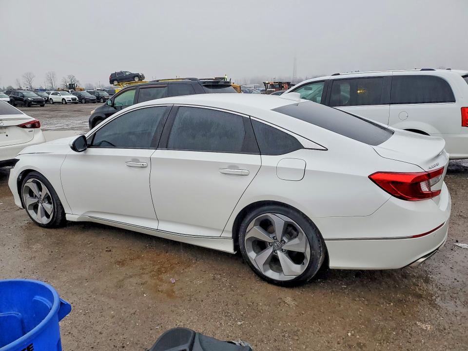 79453795 :رقم المزاد ، 1HGCV2F92JA802126 vin ، 2018 Honda Accord مزاد بيع