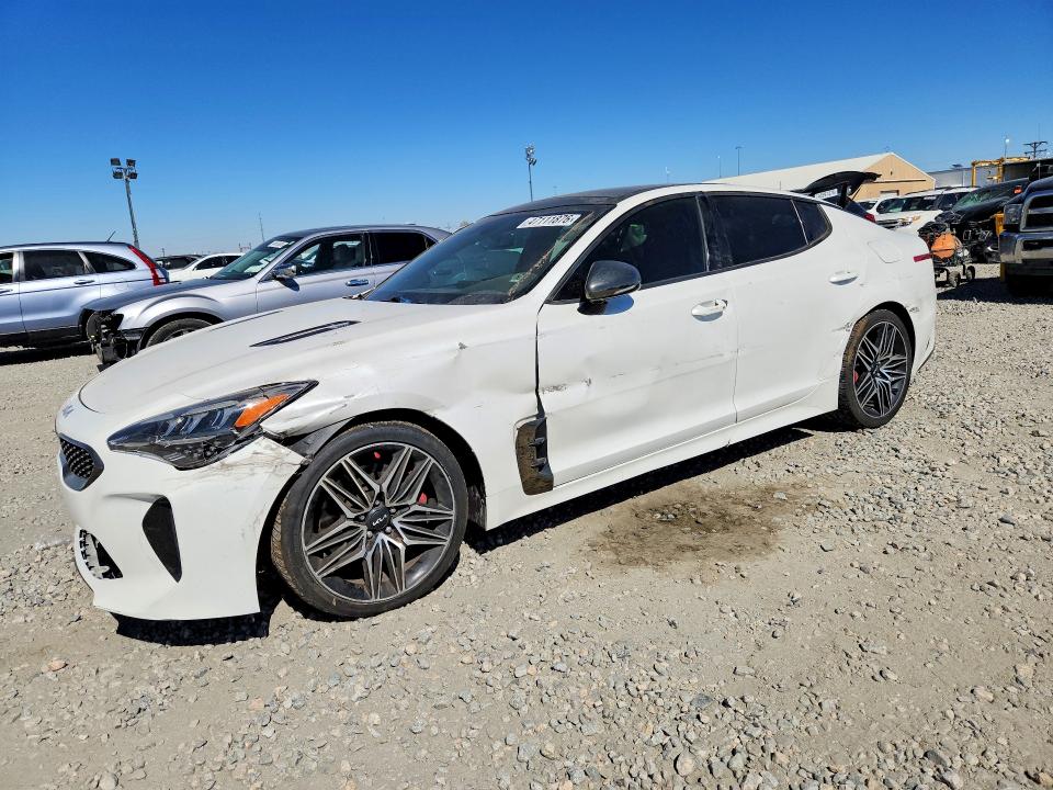Aukcja sprzedaży 2022 Kia Stinger, vin: KNAE45LC2N6102253, numer aukcji: 47111876