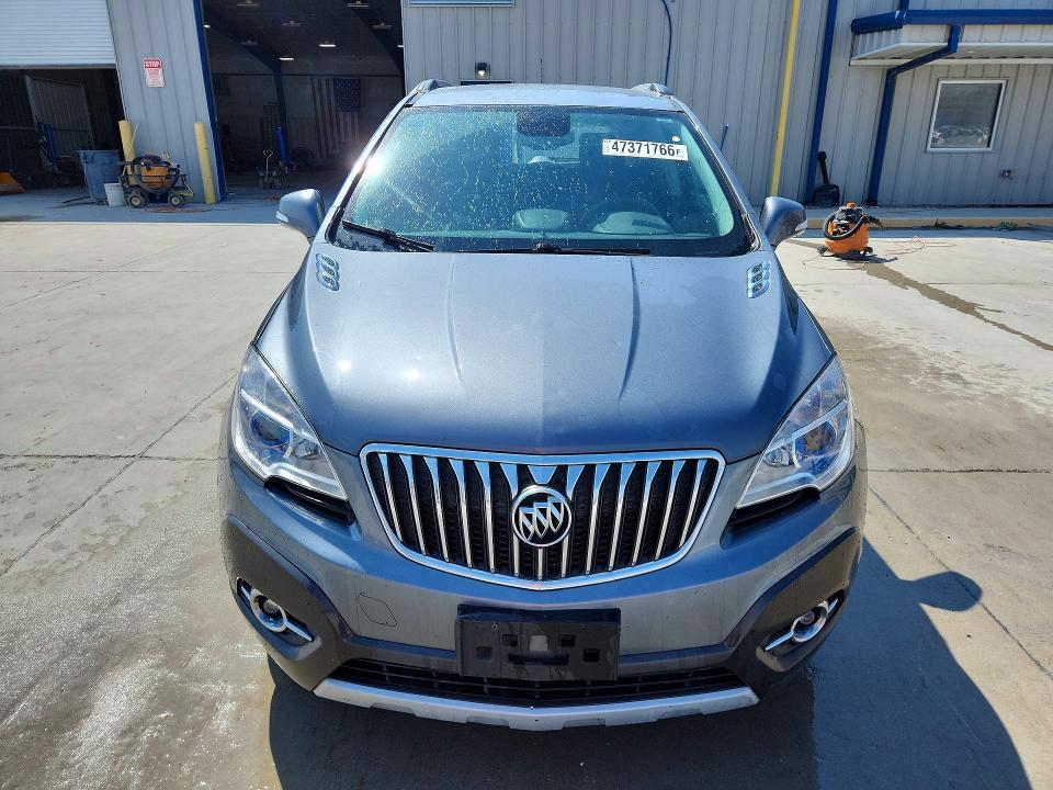 Aukcja sprzedaży 2015 Buick Encore, vin: KL4CJBSB1FB128422, numer aukcji: 47371766