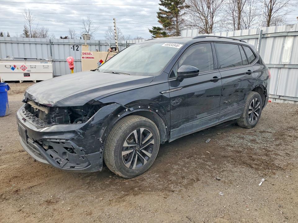 Продажа на аукционе авто 2024 Volkswagen Tiguan, vin: 3VVFB7AX1RM058378, номер лота: 46934946