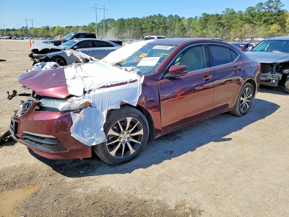 Продаж на аукціоні авто 2015 Acura Tlx, vin: 19UUB1F34FA026351, номер лоту: 41923966