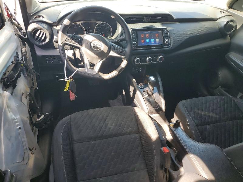 Продажа на аукционе авто 2022 Nissan Kicks, vin: 3N1CP5BV0NL486000, номер лота: 45570866