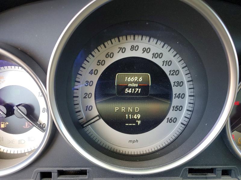 Продажа на аукционе авто 2014 Mercedes-benz C, vin: WDDGF4HB9EA966526, номер лота: 41768736