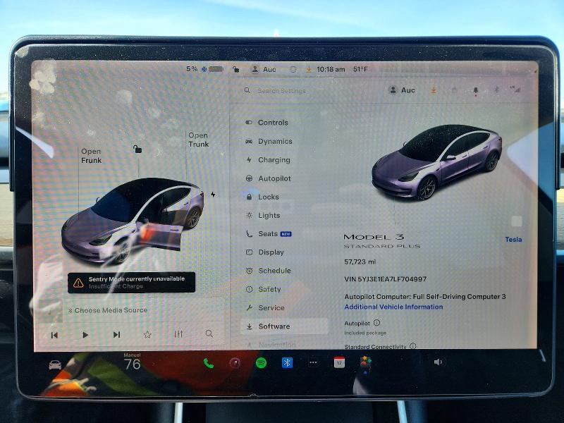 Продаж на аукціоні авто 2020 Tesla Model 3, vin: 5YJ3E1EA7LF704997, номер лоту: 41603666