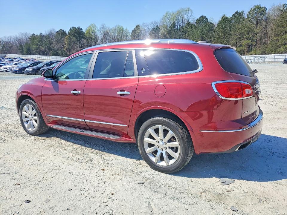 46701086 :رقم المزاد ، 5GAKRCKD1HJ296105 vin ، 2017 Buick Enclave مزاد بيع