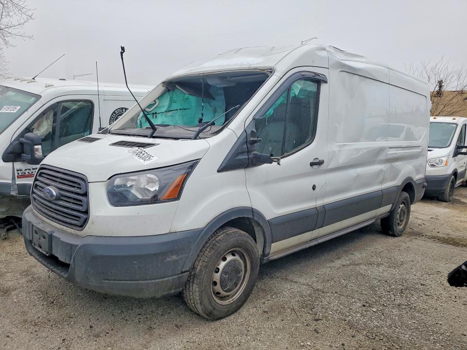 Продажа на аукционе авто 2018 Ford Transit, vin: 1FTYR2CM4JKB34387, номер лота: 76365385