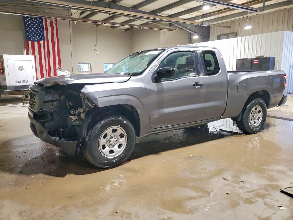 Продажа на аукционе авто 2024 Nissan Frontier, vin: 1N6ED1CL5RN642717, номер лота: 79243855