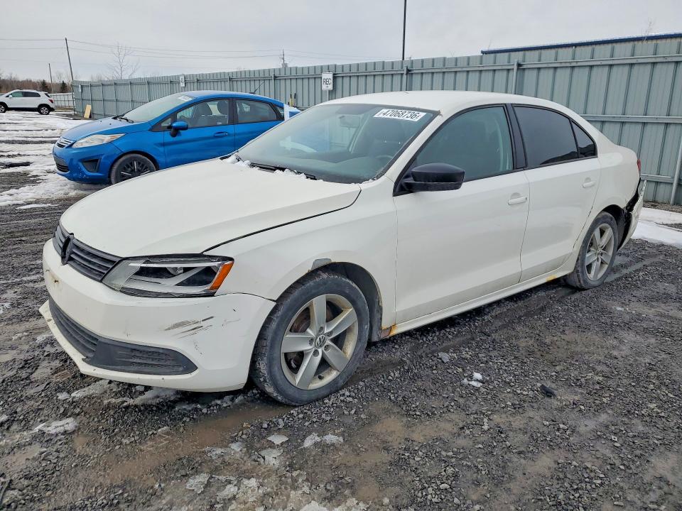 Aukcja sprzedaży 2013 Volkswagen Jetta, vin: 3VW2K7AJ5DM453484, numer aukcji: 47068736