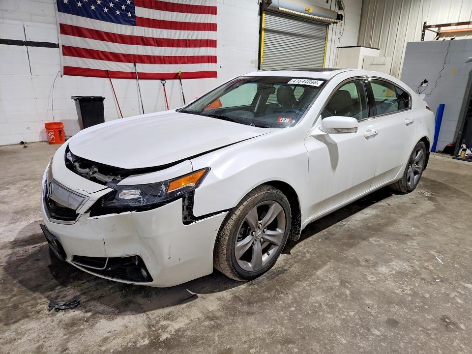 Aukcja sprzedaży 2013 Acura Tl, vin: 19UUA9F52DA001223, numer aukcji: 41644596