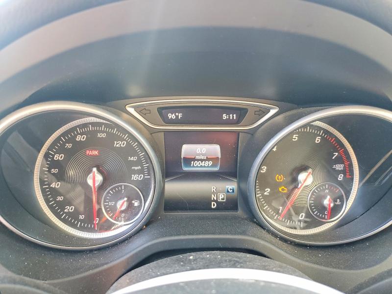 Aukcja sprzedaży 2018 Mercedes-benz Gla, vin: WDCTG4GB2JJ370363, numer aukcji: 79076365