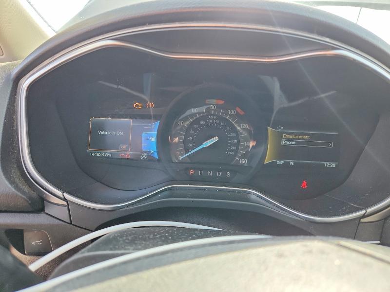 Aukcja sprzedaży 2017 Ford Fusion, vin: 3FA6P0HD3HR139392, numer aukcji: 45931986
