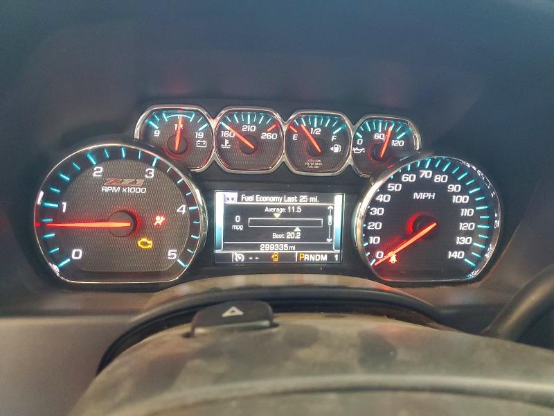 2015 Chevrolet Silverado მანქანა იყიდება აუქციონზე, vin: 1GC1KVE89FF554542, აუქციონის ნომერი: 48343666