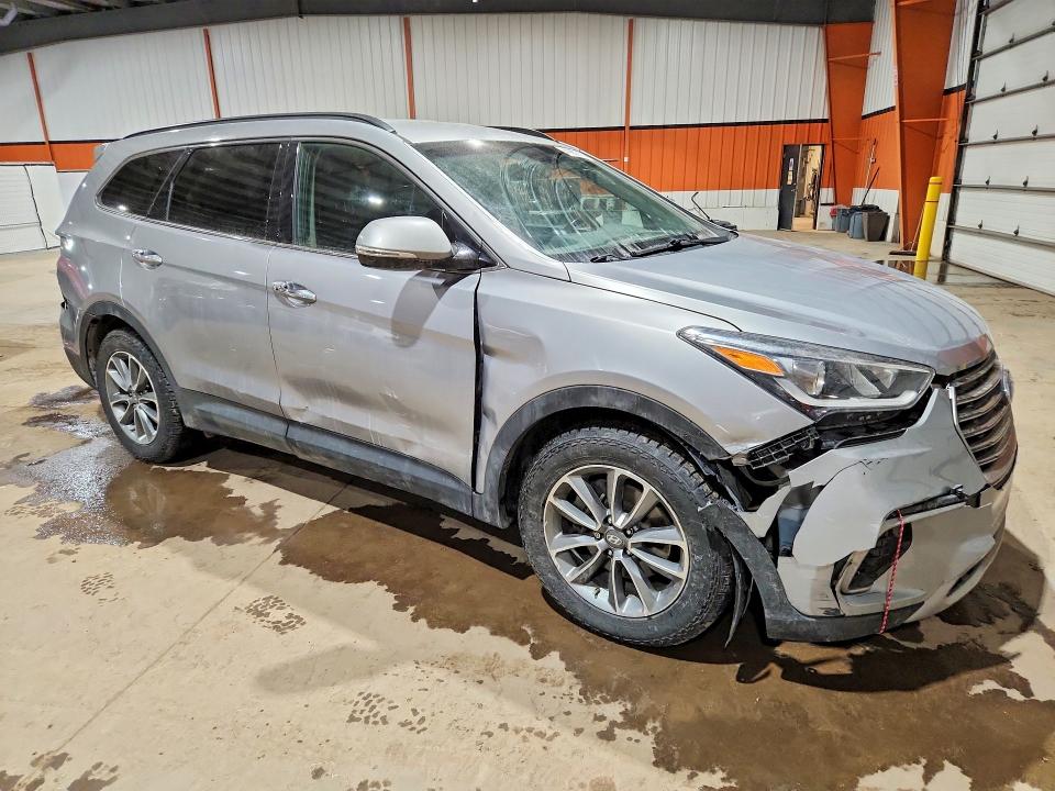 Продажа на аукционе авто 2018 Hyundai Santa Fe, vin: KM8SNDHF3JU289956, номер лота: 41882726