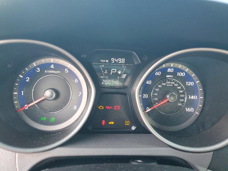 Продажа на аукционе авто 2015 Hyundai Elantra, vin: KMHDH4AE3FU261938, номер лота: 45454396