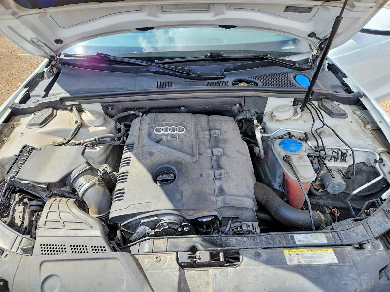 2015 Audi A5 მანქანა იყიდება აუქციონზე, vin: WAUMFAFH7FN008785, აუქციონის ნომერი: 47529616