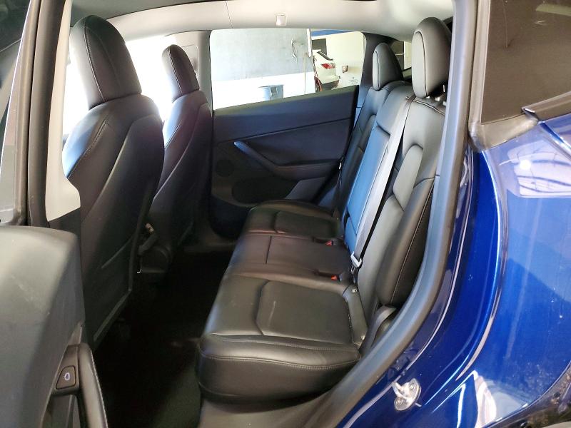 Продаж на аукціоні авто 2022 Tesla Model Y, vin: 7SAYGDEE9NF382244, номер лоту: 46194346
