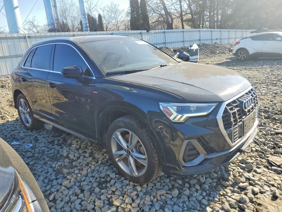 Aukcja sprzedaży 2021 Audi Q3, vin: WA1EECF3XM1142019, numer aukcji: 45650526