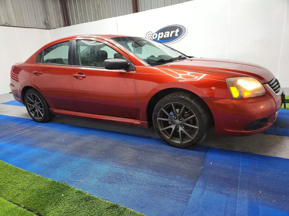 Продаж на аукціоні авто 2009 Mitsubishi Galant, vin: 4A3AB76T29E039579, номер лоту: 79667805