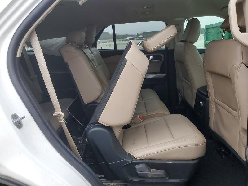 Продаж на аукціоні авто 2022 Ford Explorer, vin: 1FMSK8DH5NGB10375, номер лоту: 79452135