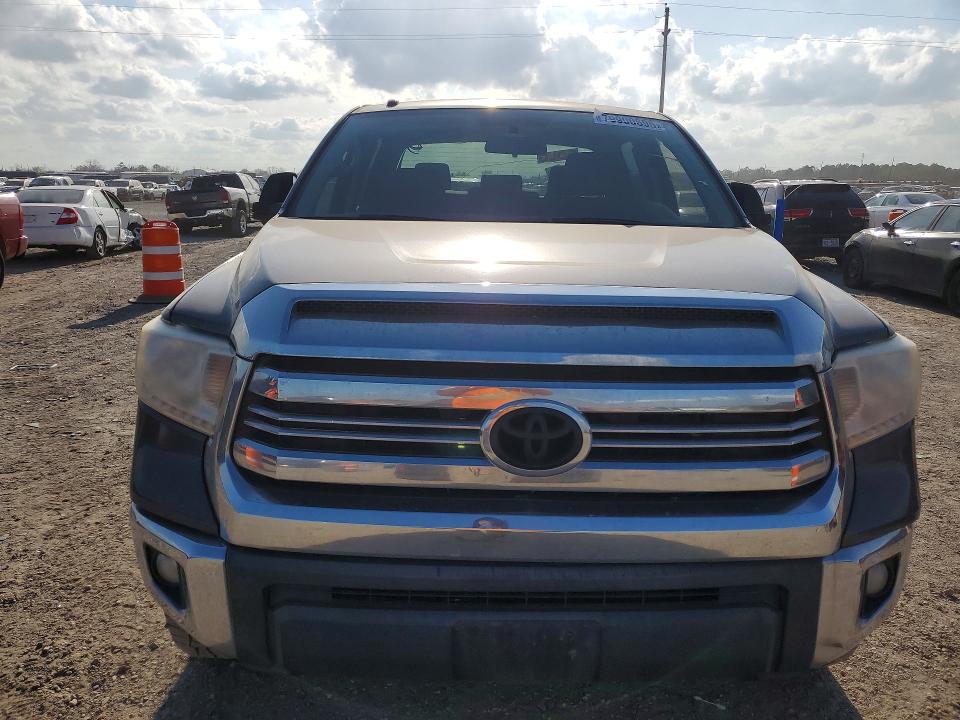 2017 Toyota Tundra მანქანა იყიდება აუქციონზე, vin: 5TFEM5F13HX119753, აუქციონის ნომერი: 79900595