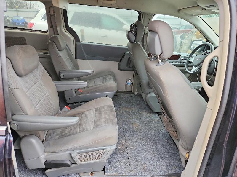2010 Chrysler Town & Country მანქანა იყიდება აუქციონზე, vin: 2A4RR5D14AR415384, აუქციონის ნომერი: 41638986
