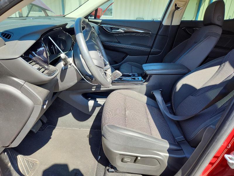 46467926 :رقم المزاد ، LRBFZMR46PD184083 vin ، 2023 Buick Envision مزاد بيع