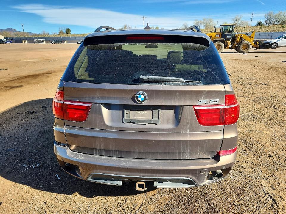 Aukcja sprzedaży 2011 Bmw X5, vin: 5UXZV4C56BL742183, numer aukcji: 47707066