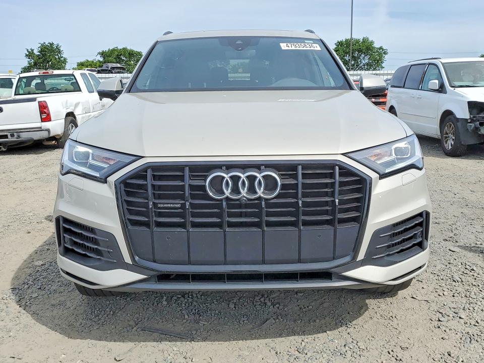 Aukcja sprzedaży 2020 Audi Q7, vin: WA1LXAF73LD011939, numer aukcji: 47935836