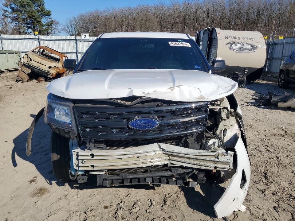 Продажа на аукционе авто 2018 Ford Explorer, vin: 1FM5K8B82JGC03655, номер лота: 45621006