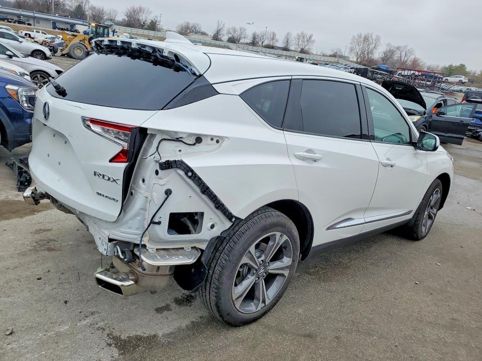 Продаж на аукціоні авто 2025 Acura Rdx, vin: 5J8TC2H59SL017754, номер лоту: 78087065