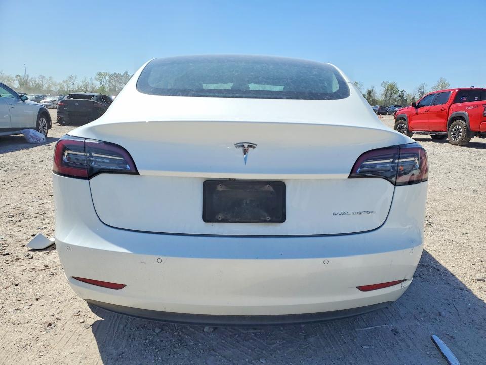 Продажа на аукционе авто 2020 Tesla Model 3, vin: 5YJ3E1EB5LF621139, номер лота: 45929396