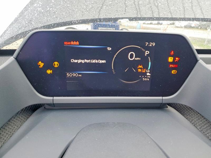 Aukcja sprzedaży 2024 Subaru Solterra, vin: JTMABABA0RA081969, numer aukcji: 45491966