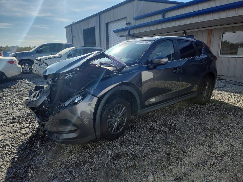 46667316 :رقم المزاد ، JM3KFACM7K0691260 vin ، 2019 Mazda Cx-5 مزاد بيع