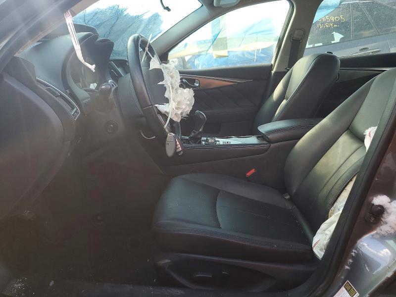 Aukcja sprzedaży 2017 Infiniti Q50, vin: JN1EV7AR2HM834906, numer aukcji: 41804076