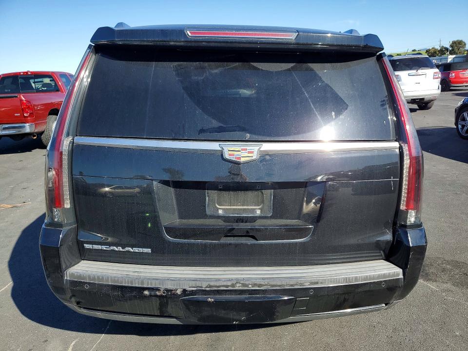 Aukcja sprzedaży 2015 Cadillac Escalade, vin: 1GYS4MKJ2FR691718, numer aukcji: 79945645
