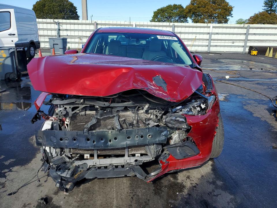 46815236 :رقم المزاد ، 3MZBM1W76GM270295 vin ، 2016 Mazda 3 مزاد بيع