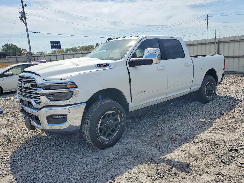 Продаж на аукціоні авто 2025 Ram 2500, vin: 3C6UR5FJ0SG558635, номер лоту: 46878086