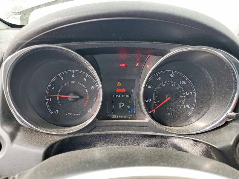 Aukcja sprzedaży 2022 Mitsubishi Outlander Sport, vin: JA4APUAU8NU019933, numer aukcji: 48288576