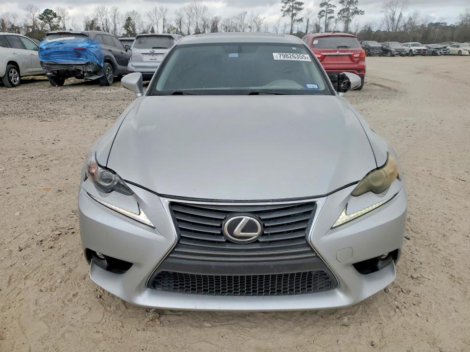 79826355 :رقم المزاد ، JTHBA1D26G5009871 vin ، 2016 Lexus Is 200t مزاد بيع