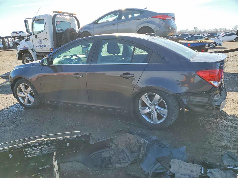 Aukcja sprzedaży 2015 Chevrolet Cruze, vin: 1G1P75SZ6F7171153, numer aukcji: 41788816