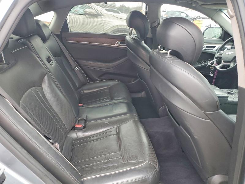 Продаж на аукціоні авто 2016 Hyundai Genesis, vin: KMHGN4JE2GU121113, номер лоту: 79656825