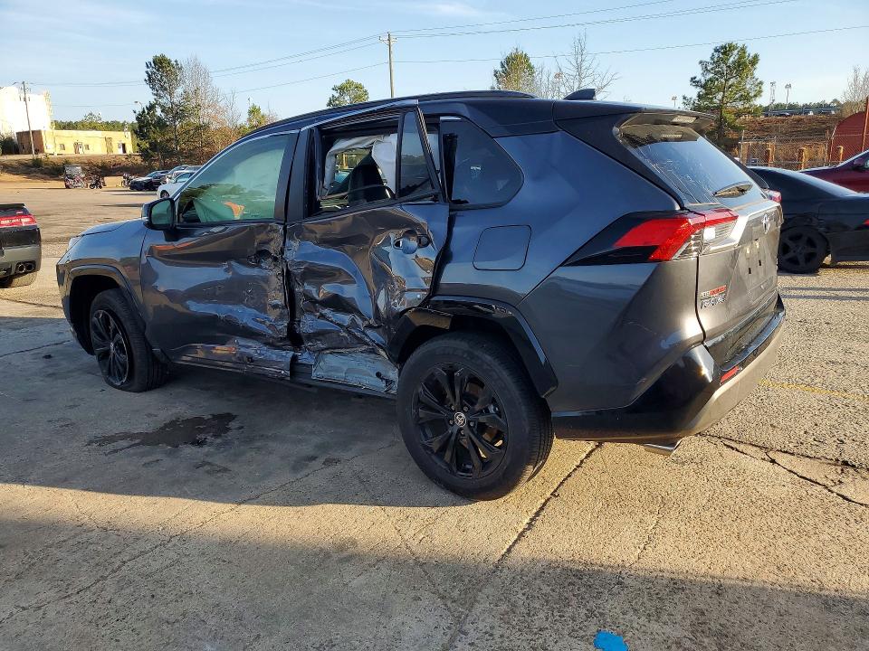 Aukcja sprzedaży 2025 Toyota Rav4 Hybrid, vin: JTME6RFV4SJ066107, numer aukcji: 79222355