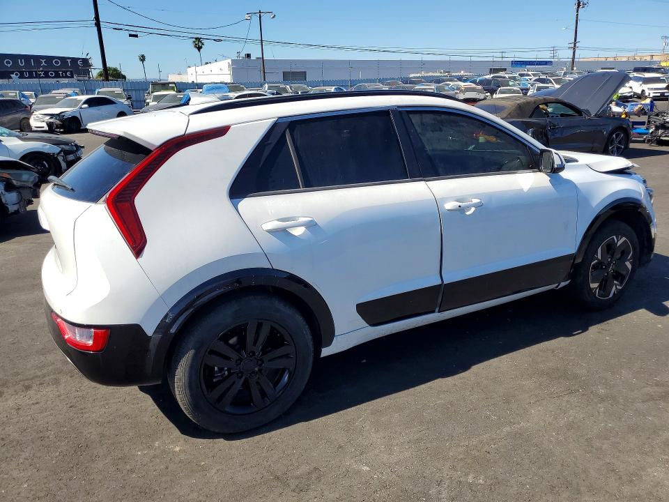 Aukcja sprzedaży 2024 Kia Niro Ev, vin: KNDCR3L18R5109721, numer aukcji: 45679946