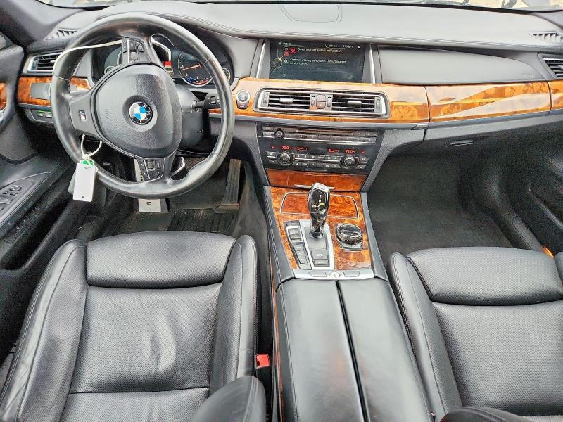 46615056 :رقم المزاد ، WBAYB6C53ED224478 vin ، 2014 Bmw 750 مزاد بيع