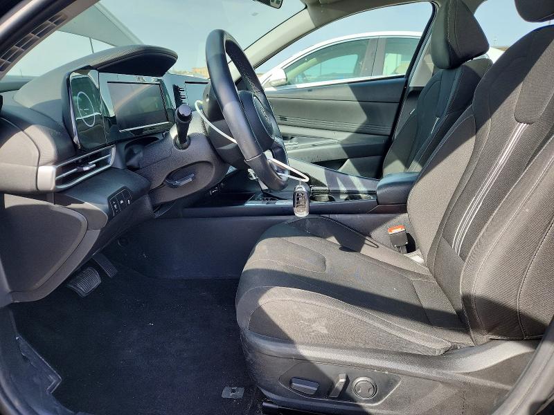 2022 Hyundai Elantra მანქანა იყიდება აუქციონზე, vin: 5NPLN4AG5NH062750, აუქციონის ნომერი: 46147316