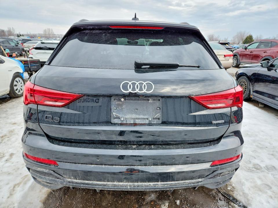 Aukcja sprzedaży 2024 Audi Q3 45 S Line Premium, vin: WA1EECF33R1124548, numer aukcji: 79173095