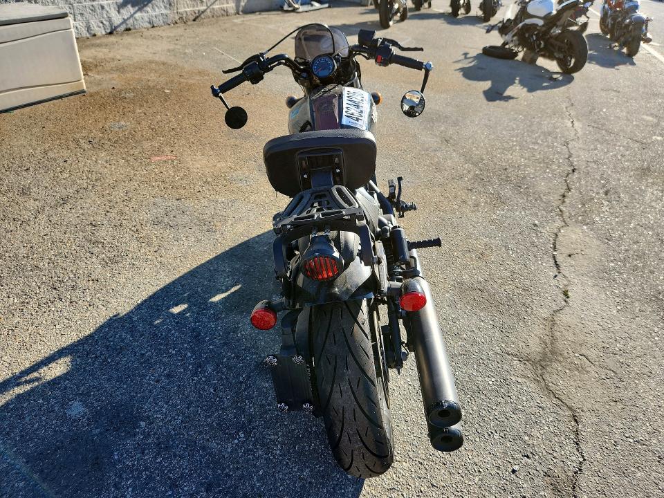 2022 Indian Motorcycle Co. Scout მანქანა იყიდება აუქციონზე, vin: 56KMTC001N3186688, აუქციონის ნომერი: 46244296